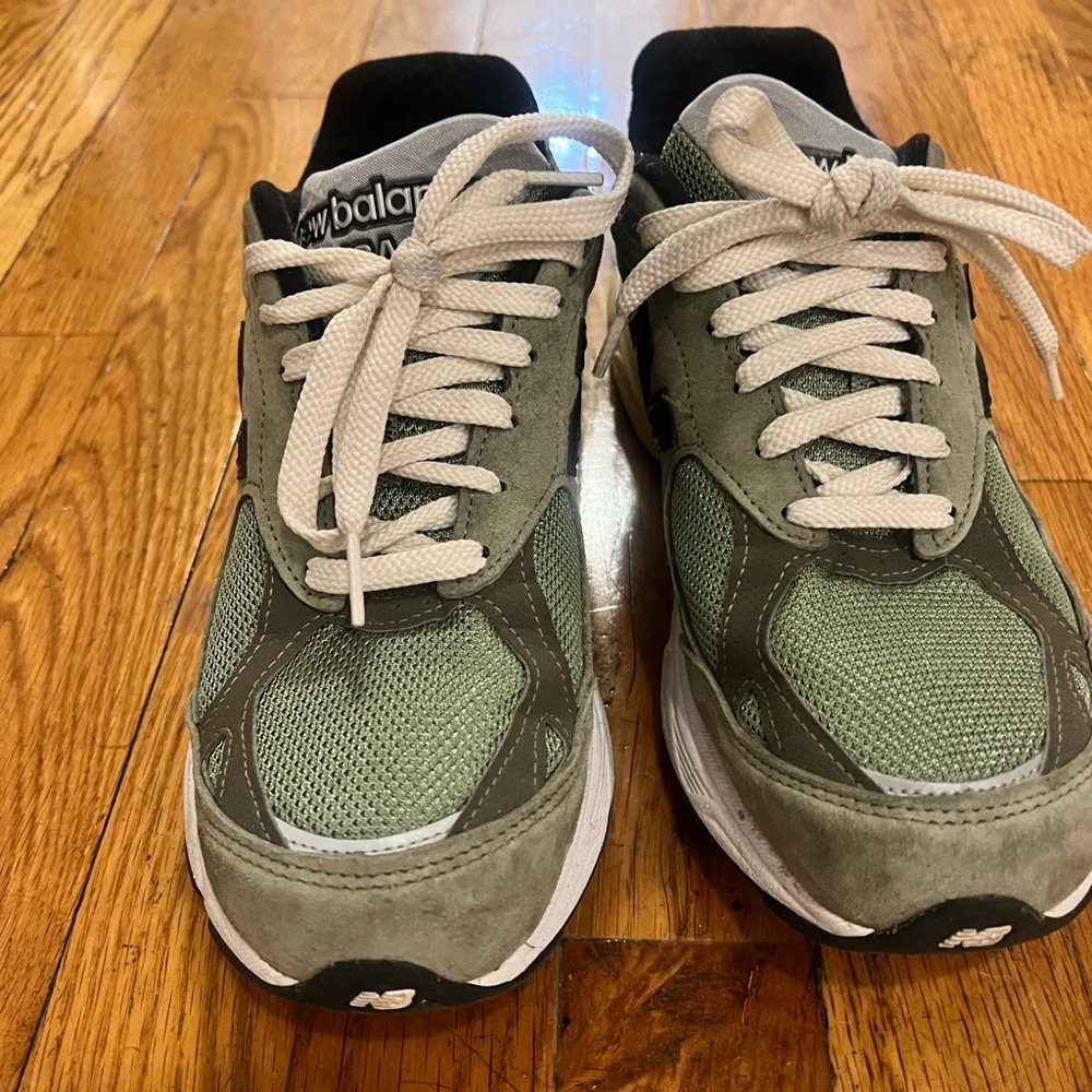 Jjjjound New Balance Sneakers - Womens 8